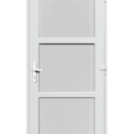 Plastové dvere - model 6