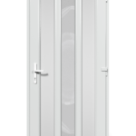 Plastové dvere - model 10