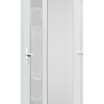 Plastové dvere - model 11