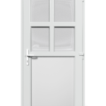 Plastové dvere - model 17