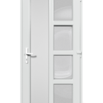 Plastové dvere - model 19