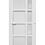 Plastové dvere - model 20