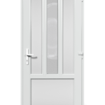 Plastové dvere - model 26