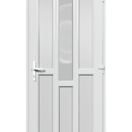 Plastové dvere - model 28