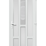 Plastové dvere - model 29