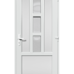 Plastové dvere - model 30