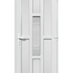 Plastové dvere - model 33