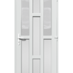 Plastové dvere - model 35