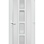 Plastové dvere - model 36