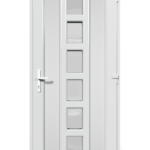 Plastové dvere - model 39
