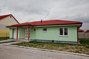 Okná a dvere do rodinného domu